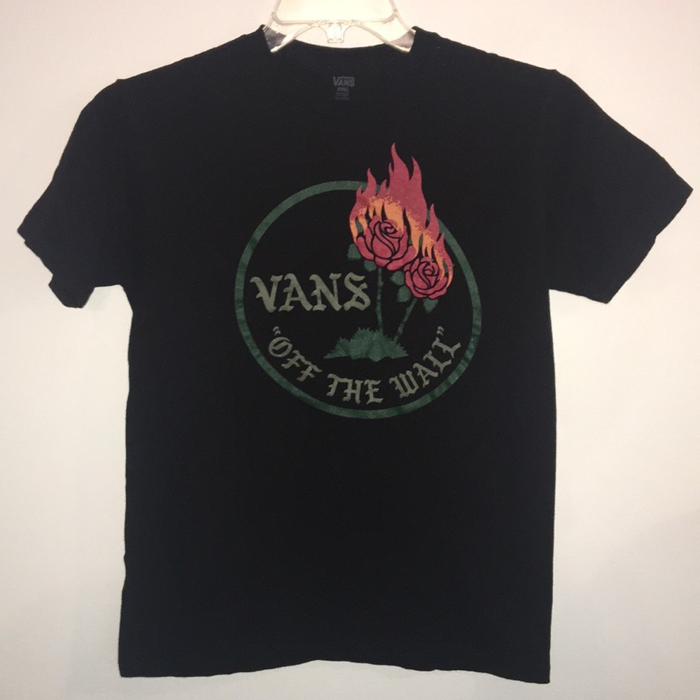 Vans tee